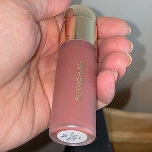 Gently used Rare Beauty liquid blush